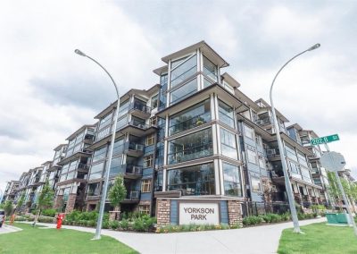 Yorkson Park West – Langley Township, BC