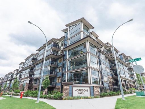 Yorkson Park West – Langley Township, BC