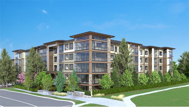 Forest Ridge – South Surrey, BC