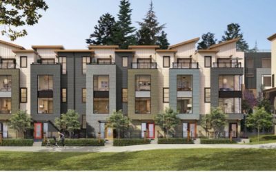 The Trails – North Vancouver, BC