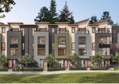 The Trails – North Vancouver, BC