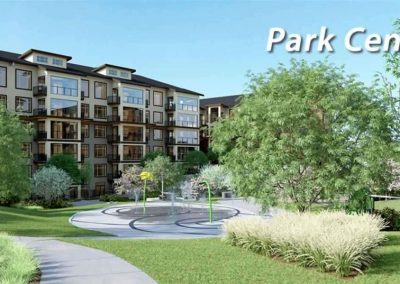 Yorkson Park Central – Langley Township, BC